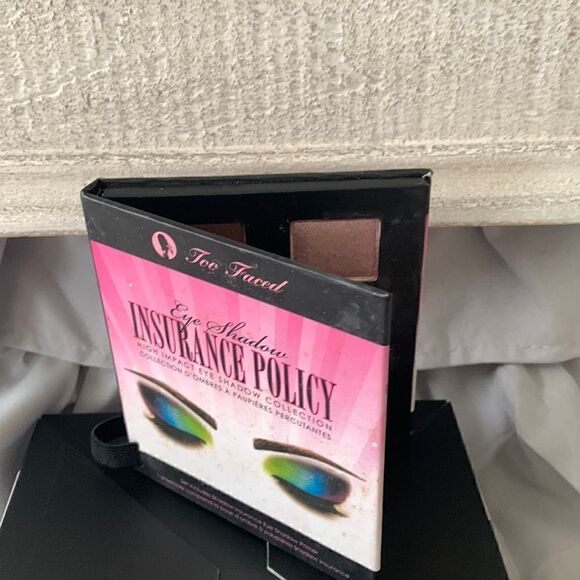 AUTHENTIC Too Faced Insurance Policy Eyeshadow - Picture 1 of 2